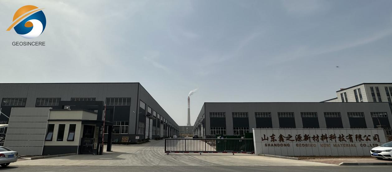 Shandong Geosino New Material Co., Ltd (бренд: Geosincere) Shandong Geosino New Material Co., Ltd (бренд: Geosincere)