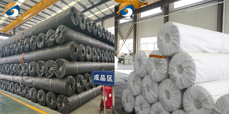 HDPE Геомембранная цена