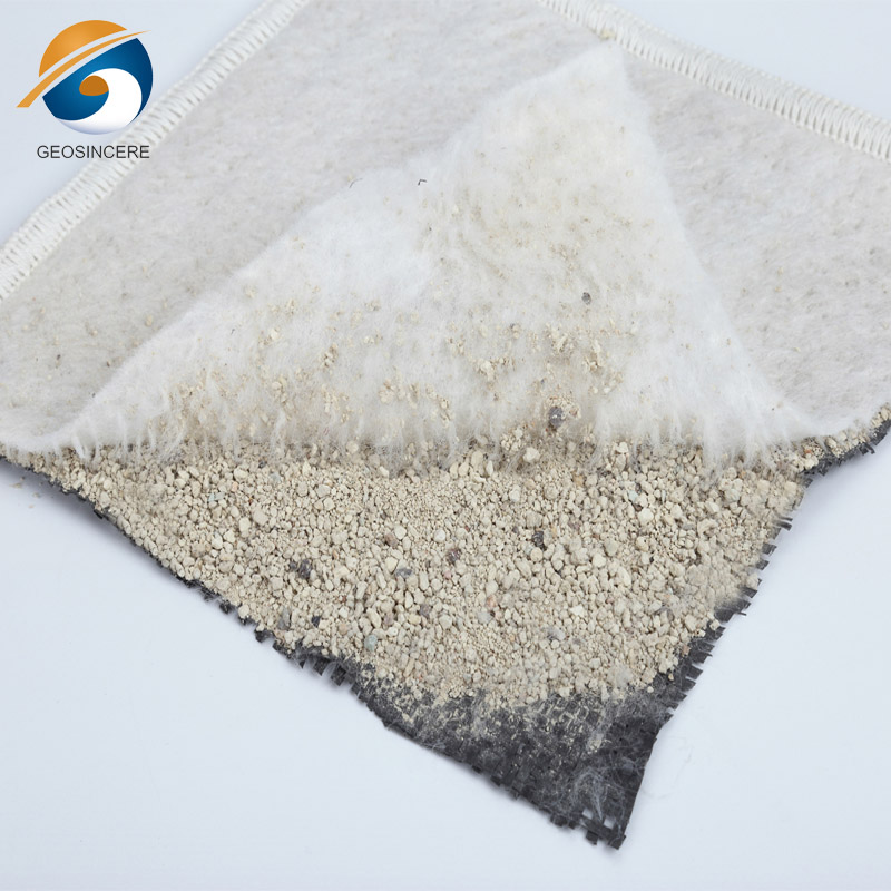 Geosynthetic Clay Liners Landfill Liner Material Geosynthetic Clay Liners Landfill Liner Material
