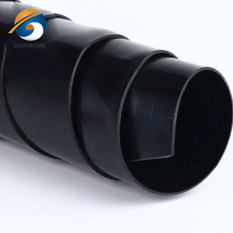 Geomembrane 2mm HDPE Landfill Impermeable Liner Geomembrane 2mm HDPE Landfill Impermeable Liner
