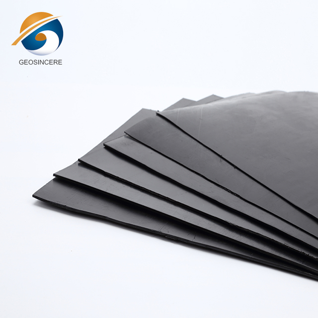 Geomembrana HDPE Geomembrana HDPE