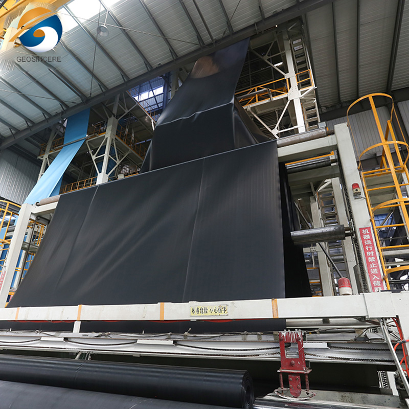 Что такое гидроизоляционная мембрана HDPE? Что такое гидроизоляционная мембрана HDPE?