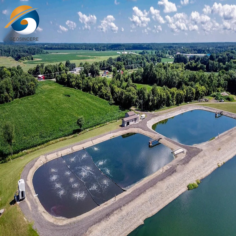 Как геомембраны HDPE революционизируют защиту окружающей среды?