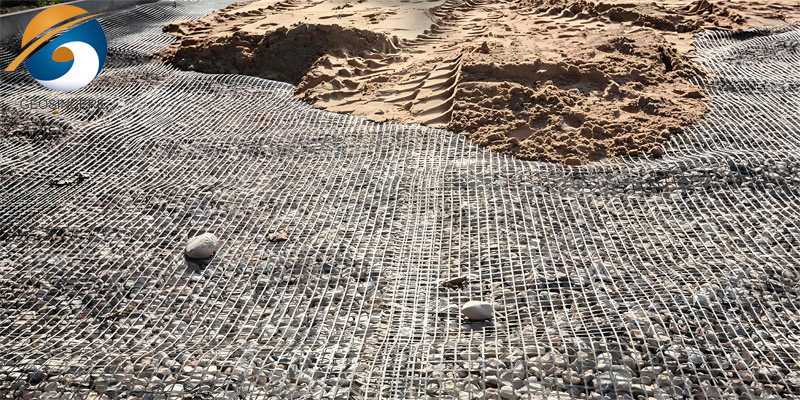 ジオグリッド保持壁ジオグリッドグラウンド ジオグリッド保持壁ジオグリッドグラウンド