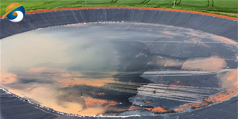 Геомембрана для свалки Геомембрана для свалки