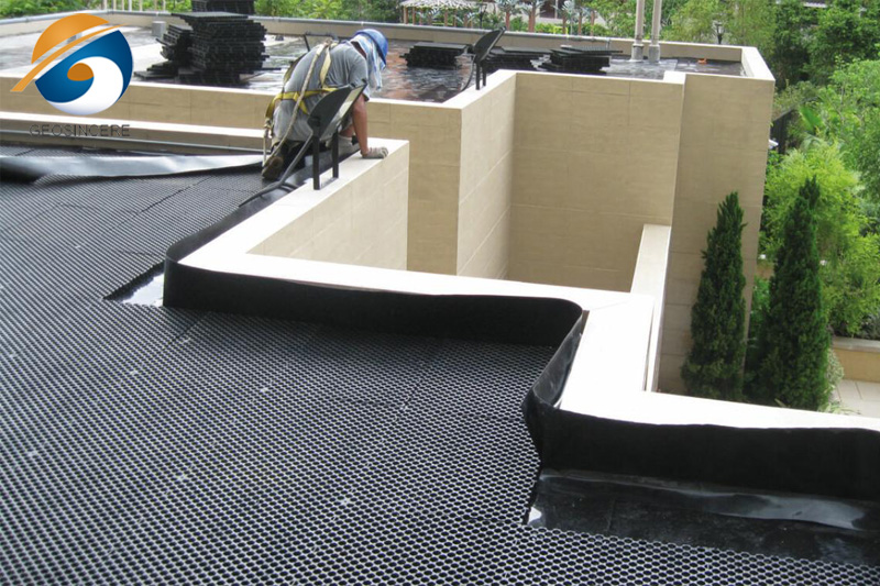 Дренажная ячейка Дренажная ячейка