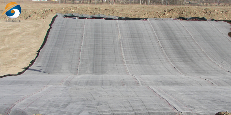Геосинтетические глинистые лайнеры Геосинтетические глинистые лайнеры