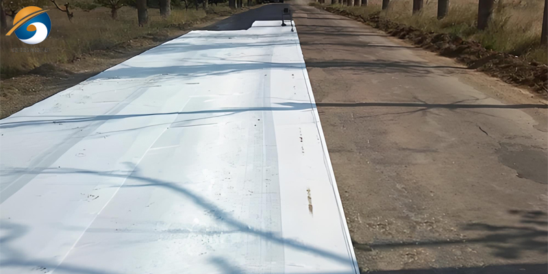 Ткань для стабилизации геотекстиля