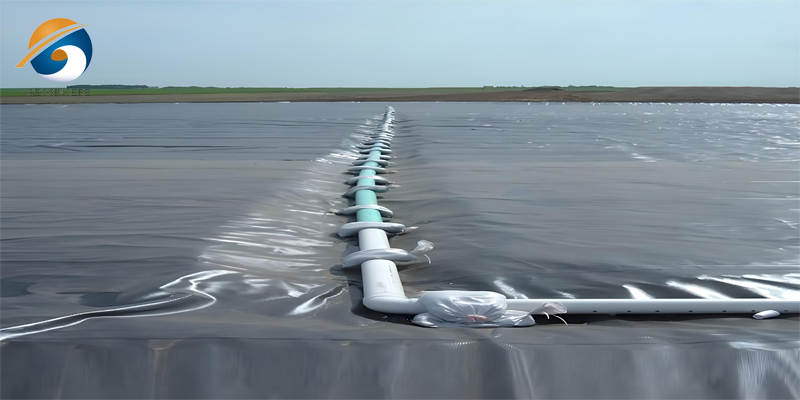 Geomembrane Liner หลุมฝังกลบ Geomembrane Liner หลุมฝังกลบ