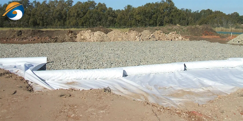 Ткань для стабилизации геотекстиля