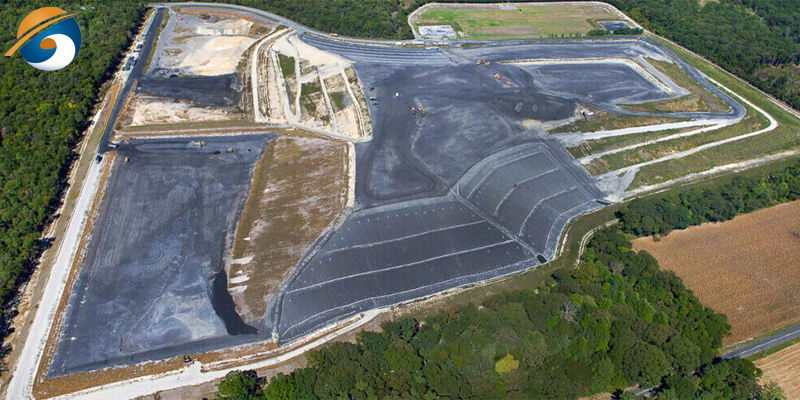 Геомембрана ПНД 2мм Геомембрана ПНД 2мм