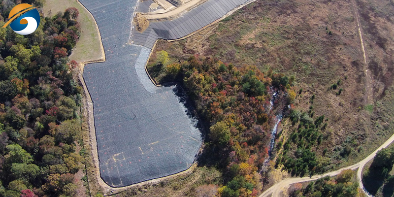 Материал для заливки свалки Материал для заливки свалки