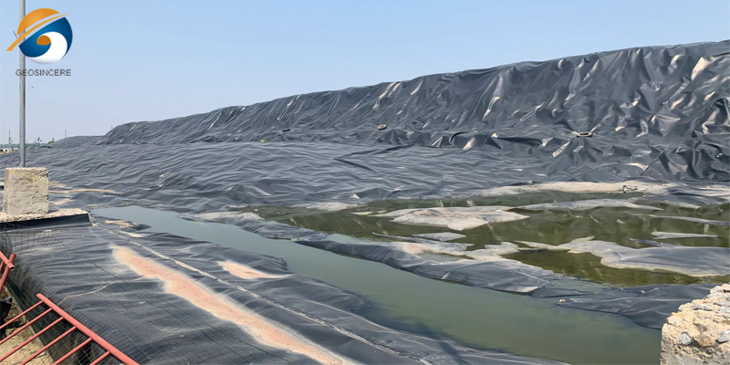 Геомембраны