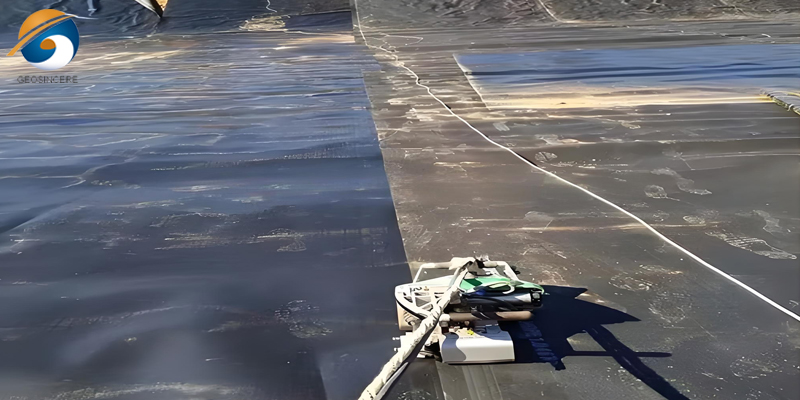 แผ่นซับ HDPE หนา 20 มิล แผ่นซับ HDPE หนา 20 มิล