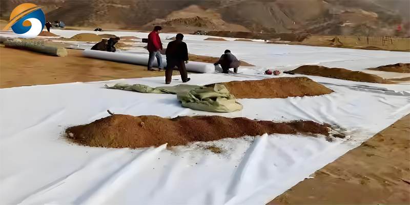 ผ้าไม่ทอสำหรับภูมิทัศน์ ผ้าไม่ทอสำหรับภูมิทัศน์