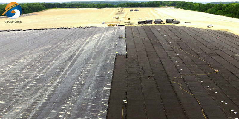 Гео-глиняный лайнер Гео-глиняный лайнер