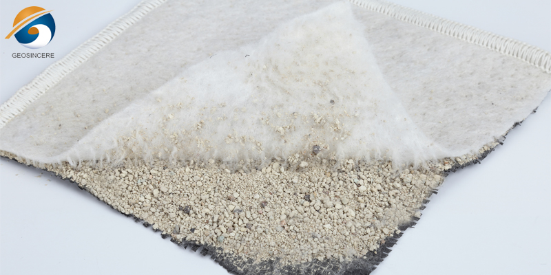 Вкладыши из геосинтетической глины Вкладыши из геосинтетической глины