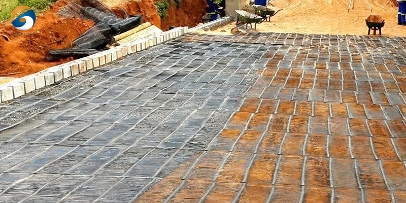 Geomalla para carreteras Geomalla para carreteras