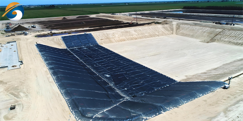 Revestimento para lago de 1 mm Revestimento para lago de 1 mm