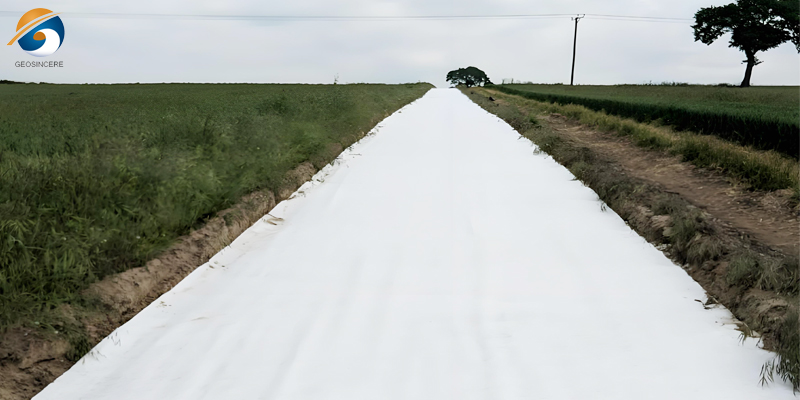 Нетканый ландшафтный материал Нетканый ландшафтный материал