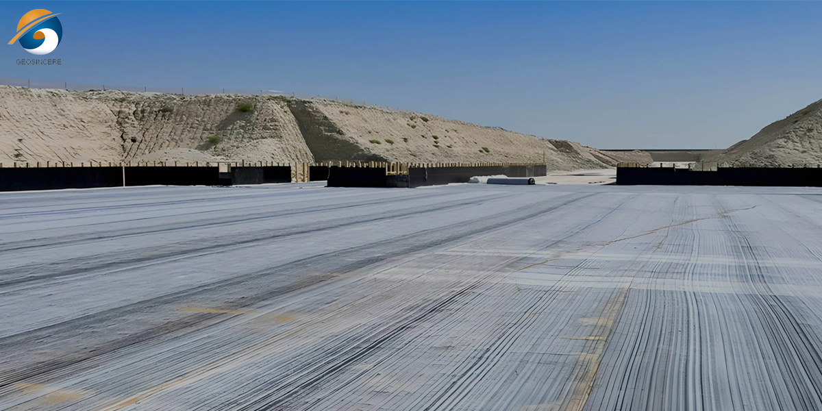 Геосинтетические глиняные подкладки Геосинтетические глиняные подкладки