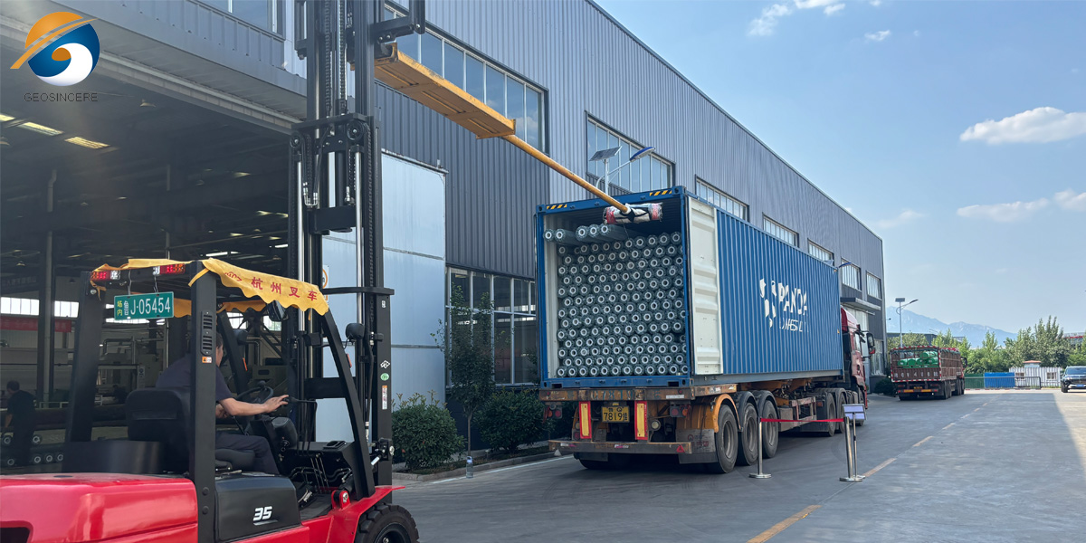 Производитель пленок для пруда из HDPE Производитель пленок для пруда из HDPE