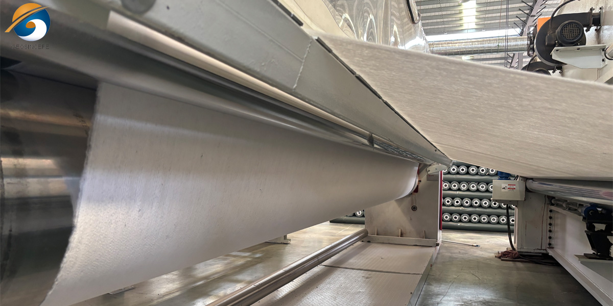 Нетканый ландшафтный материал Нетканый ландшафтный материал