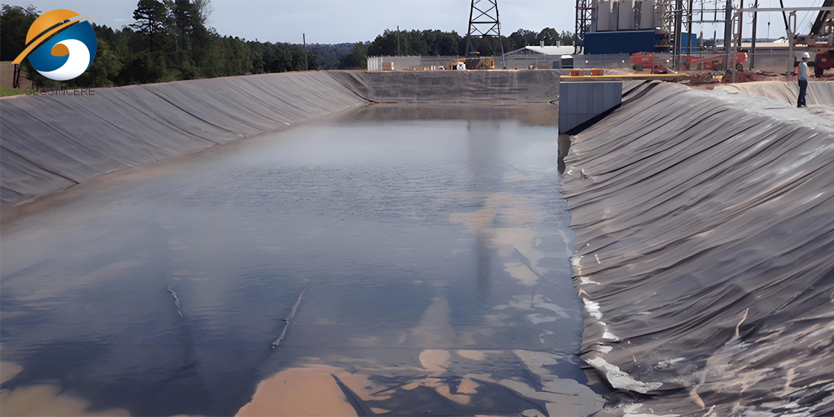 Прочные плотинные покрытия для удержания воды Прочные плотинные покрытия для удержания воды