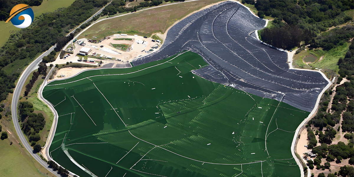 ขายแผ่นบุบ่อ HDPE ขายแผ่นบุบ่อ HDPE