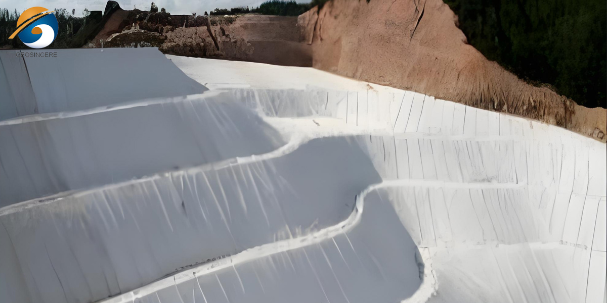 Нетканый геотекстиль для дренажа