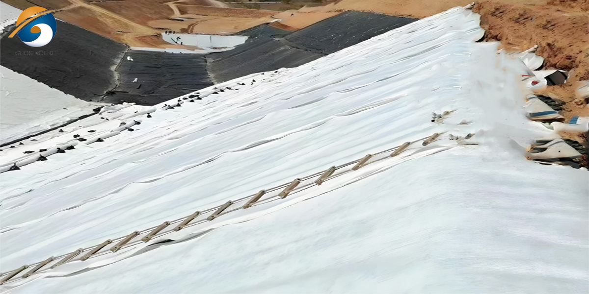 Лучший нетканый геотекстильный материал для борьбы с эрозией Лучший нетканый геотекстильный материал для борьбы с эрозией