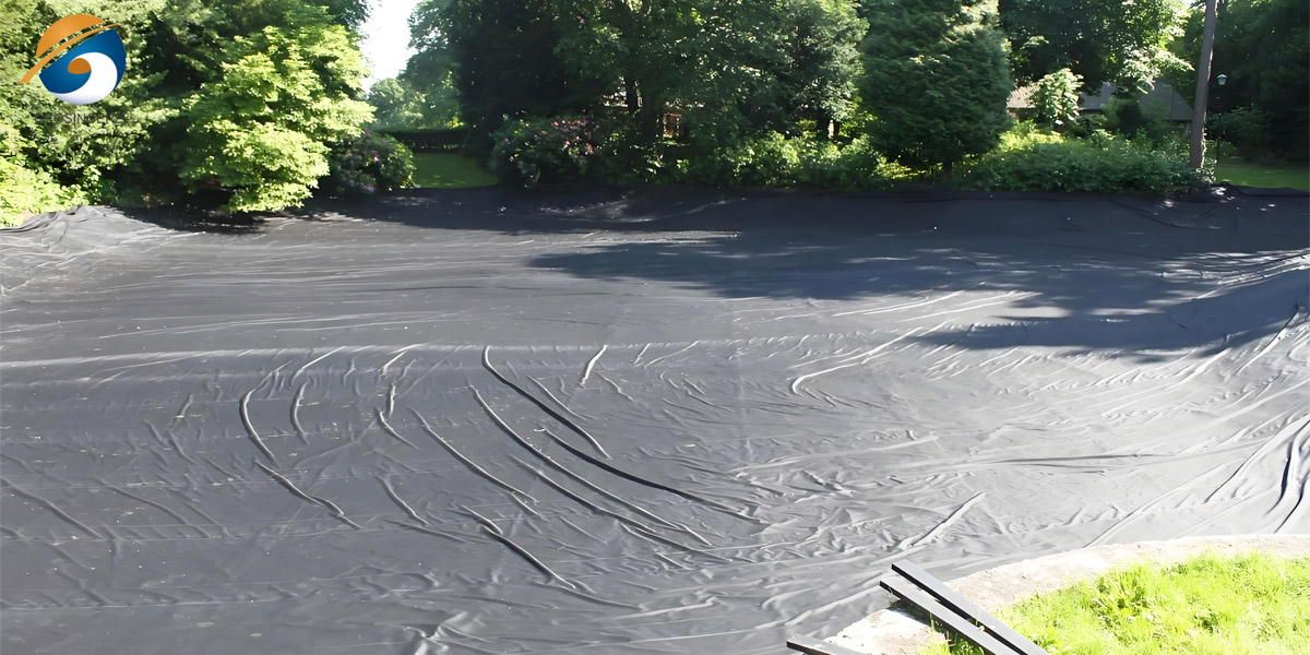 Полигоны для удержания отходов Полигоны для удержания отходов