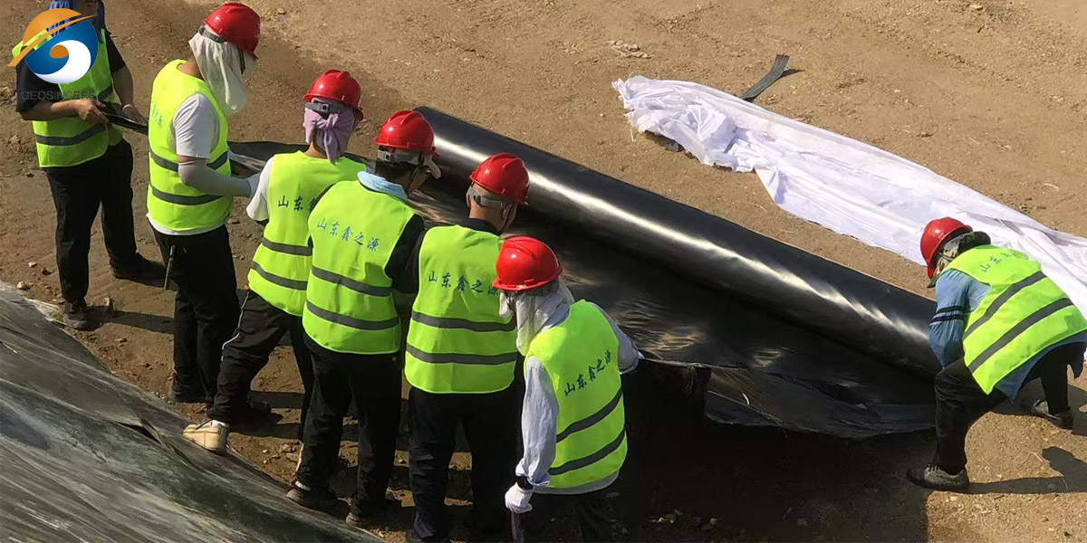 GEOSINCERE Геосинтетическая георешетка