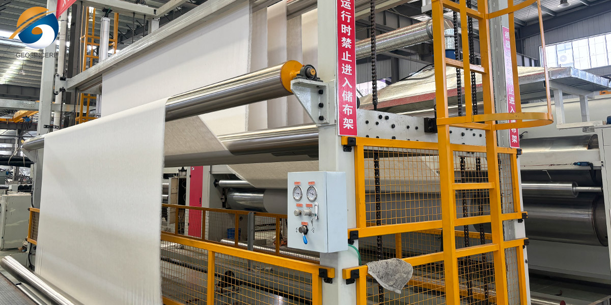 GEOSINCERE Геосинтетические материалы Геотекстиль GEOSINCERE Геосинтетика Геотекстиль