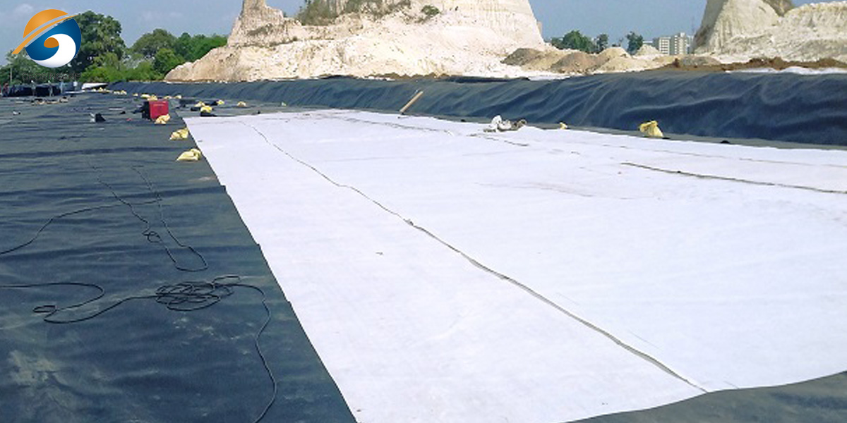 Гео-ткань для подъездных путей