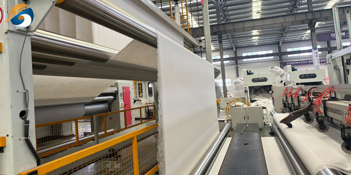 Геотекстиль для подъездных путей рядом со мной