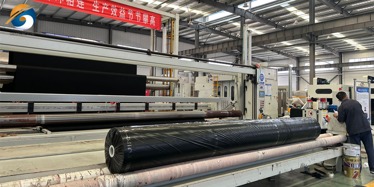 GEOSINCERE Geosynthetics Геосинтетический глиняный вкладыш GEOSINCERE Geosynthetics Геосинтетический глиняный вкладыш