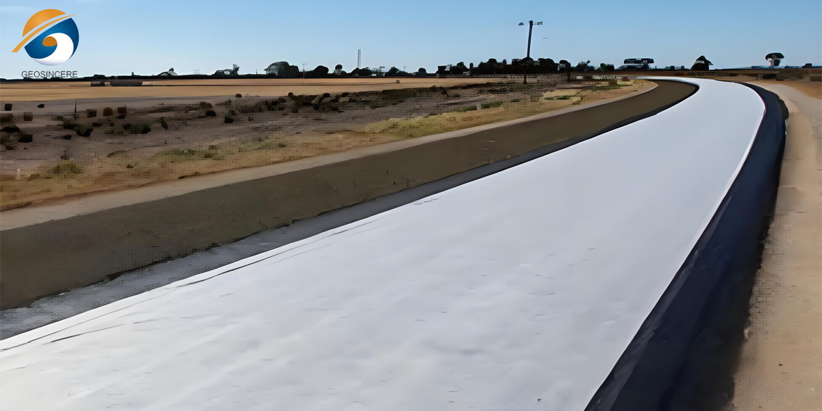 Гео-дренажная ткань для подземного дренажа Геодренажная ткань для подземного дренажа