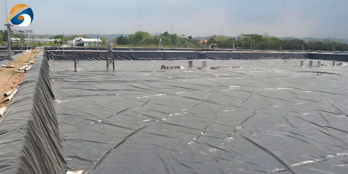 Geomembrana de Mineração para Albufeiras Geomembrana de Mineração para Albufeiras