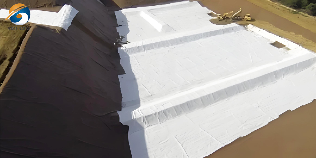 Tecido geotêxtil para estradas perto de mim para projetos rodoviários locais Tecido geotêxtil para estradas perto de mim para projetos rodoviários locais