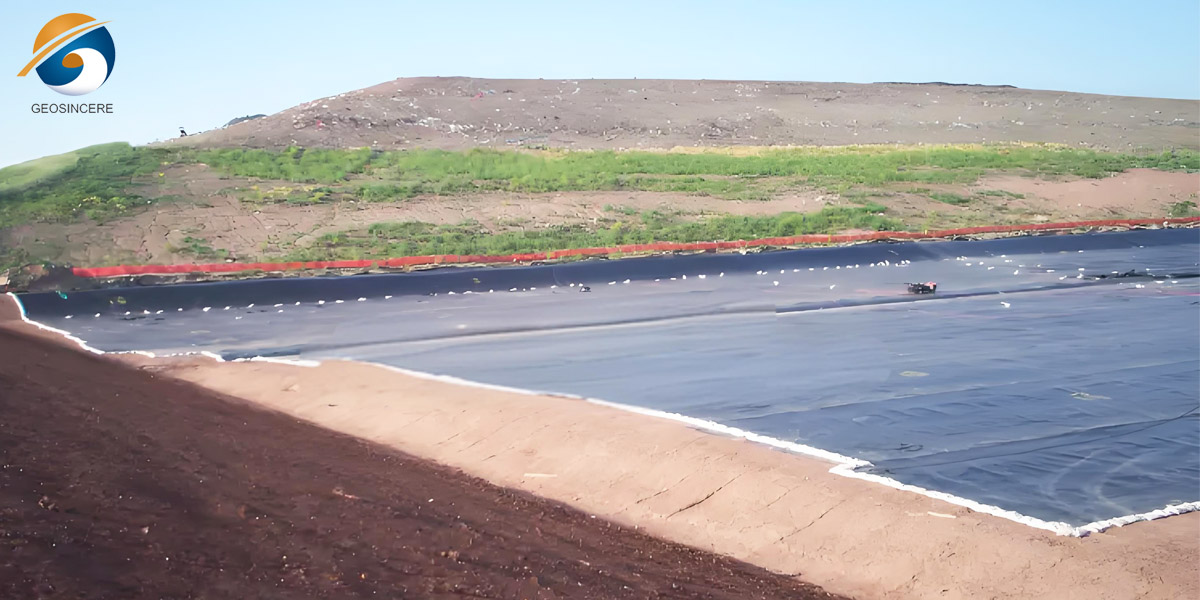 Revestimentos de polietileno de alta densidade (HDPE) Revestimentos de polietileno de alta densidade (HDPE)