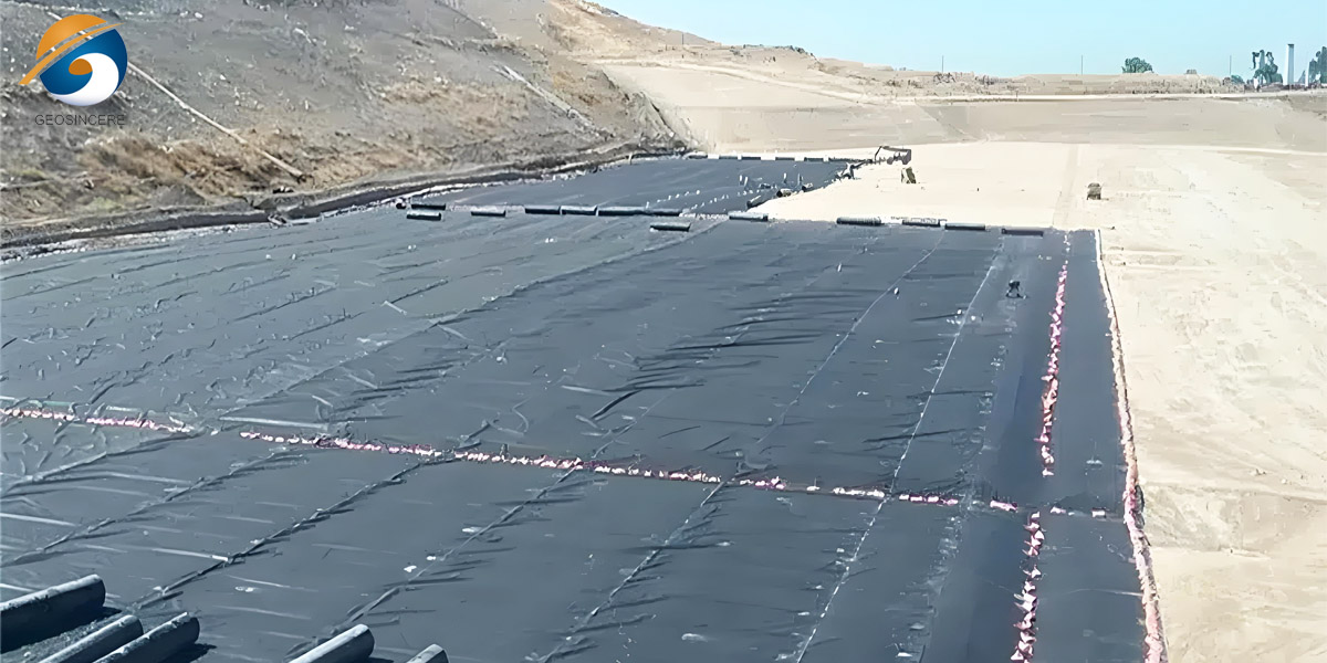 Revestimentos de polietileno de alta densidade (HDPE) Revestimentos de polietileno de alta densidade (HDPE)