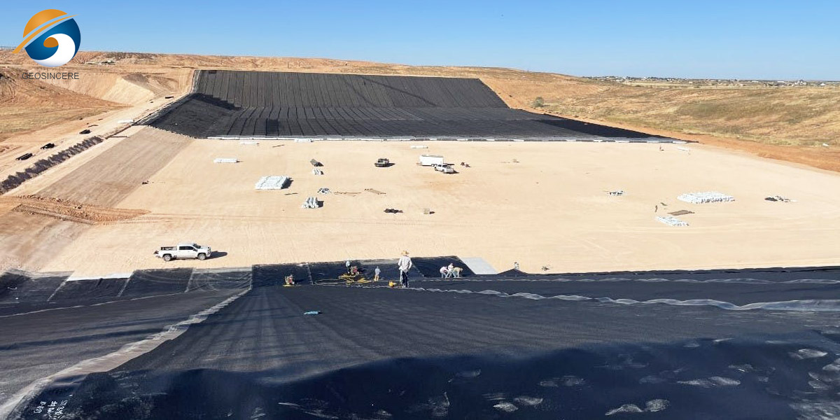 Revestimentos de polietileno de alta densidade (HDPE) Revestimentos de polietileno de alta densidade (HDPE)