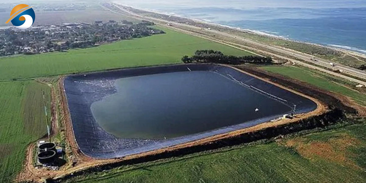 Custos do revestimento da geomembrana Custos do revestimento da geomembrana