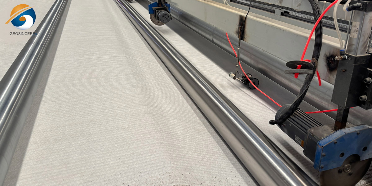 GEOSINCERE ジオシンセティックス ベントナイトクレイライナー