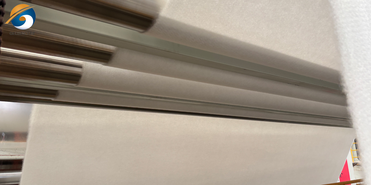 Геотекстиль GEOSINCERE Geosynthetics для стабилизации склонов