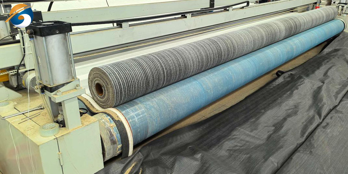 Revestimento de argila geossintética para proteção ambiental de aterros sanitários