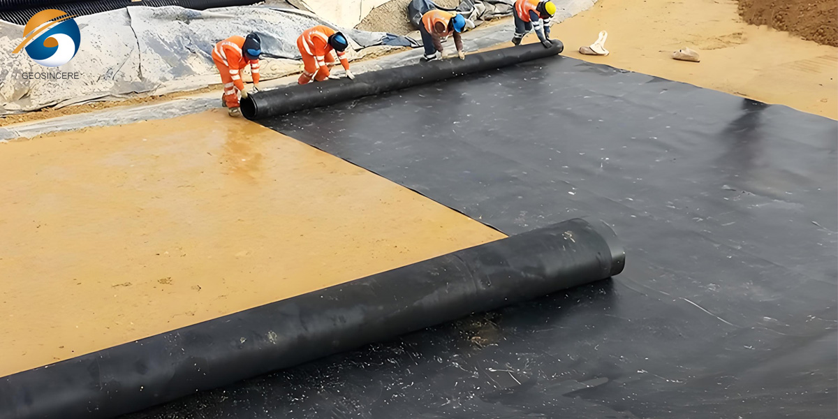 سعر غشاء البولي إيثيلين عالي الكثافة (HDPE) بسمك 2 مم لمشاريع العزل المائي سعر غشاء البولي إيثيلين عالي الكثافة (HDPE) بسمك 2 مم لمشاريع العزل المائي