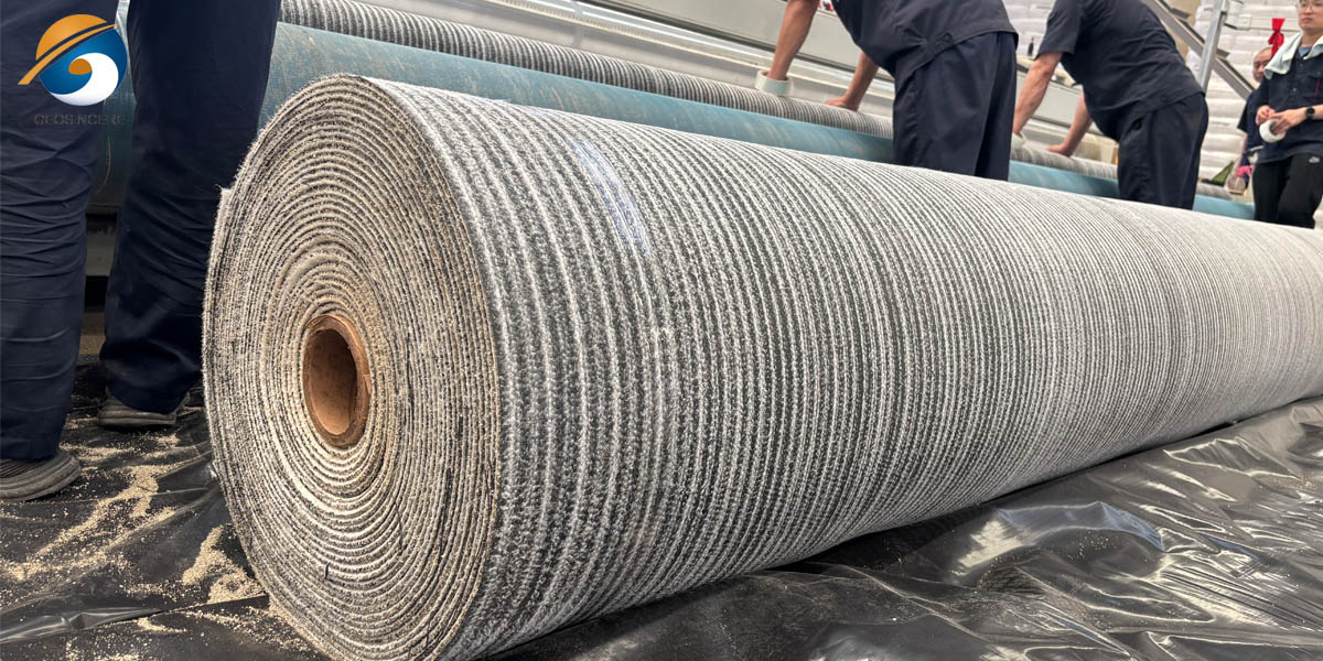 GEOSINCERE Geosynthetics Tondichtung für Deponien GEOSINCERE Geosynthetics Tondichtung für Deponien