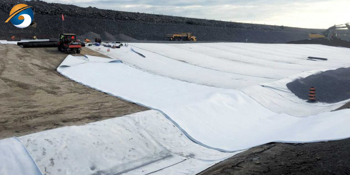 Bentonite Clay Liner for Water Containment Bentonite Clay Liner for Water Containment